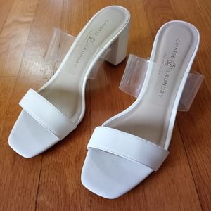 Chinese Laundry Heels